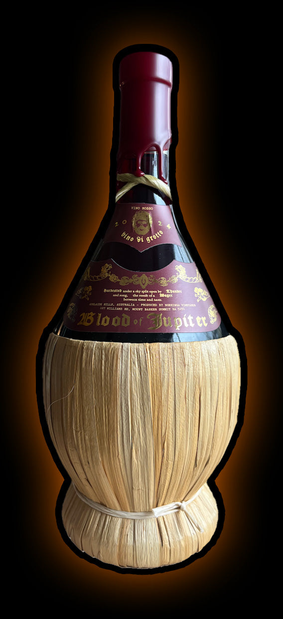 Vino di Grotto "Blood of Jupiter" 2024