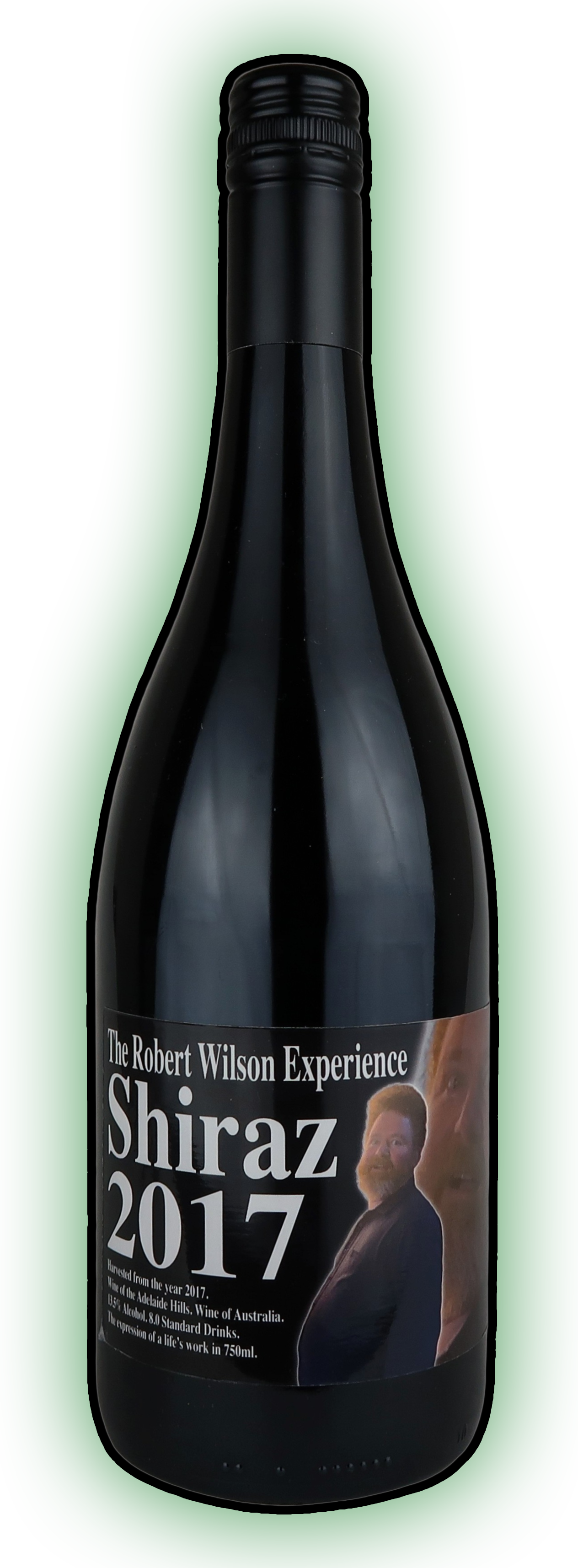 The Robert Wilson Experience Shiraz 2017